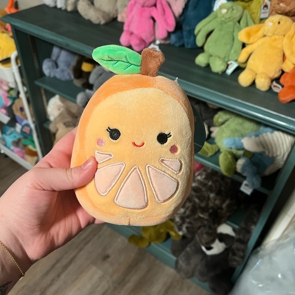 Squishmallow fruits - Picture 2 of 2